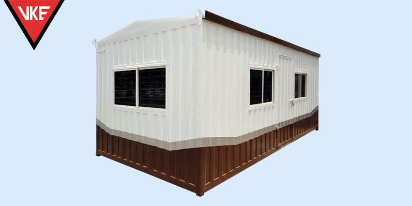 Portable Living Accommodations Manufacturer