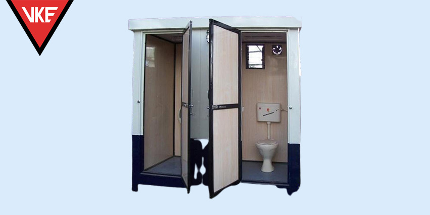 Portable Toilets / Bathrooms  Manufacturer