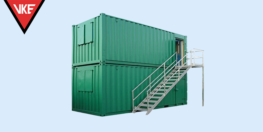 Portable Double Decker House manufacturer