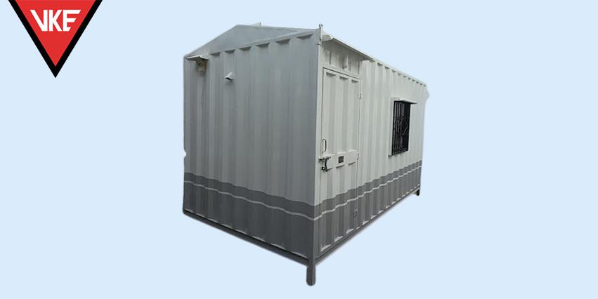 Shipping Container Manufacturer