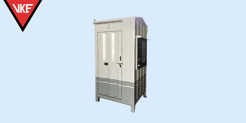 Toll Booth Cabin Manufacturer