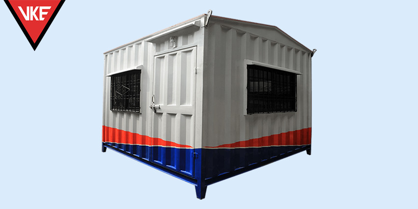 Workstation Cabins Manufacturer